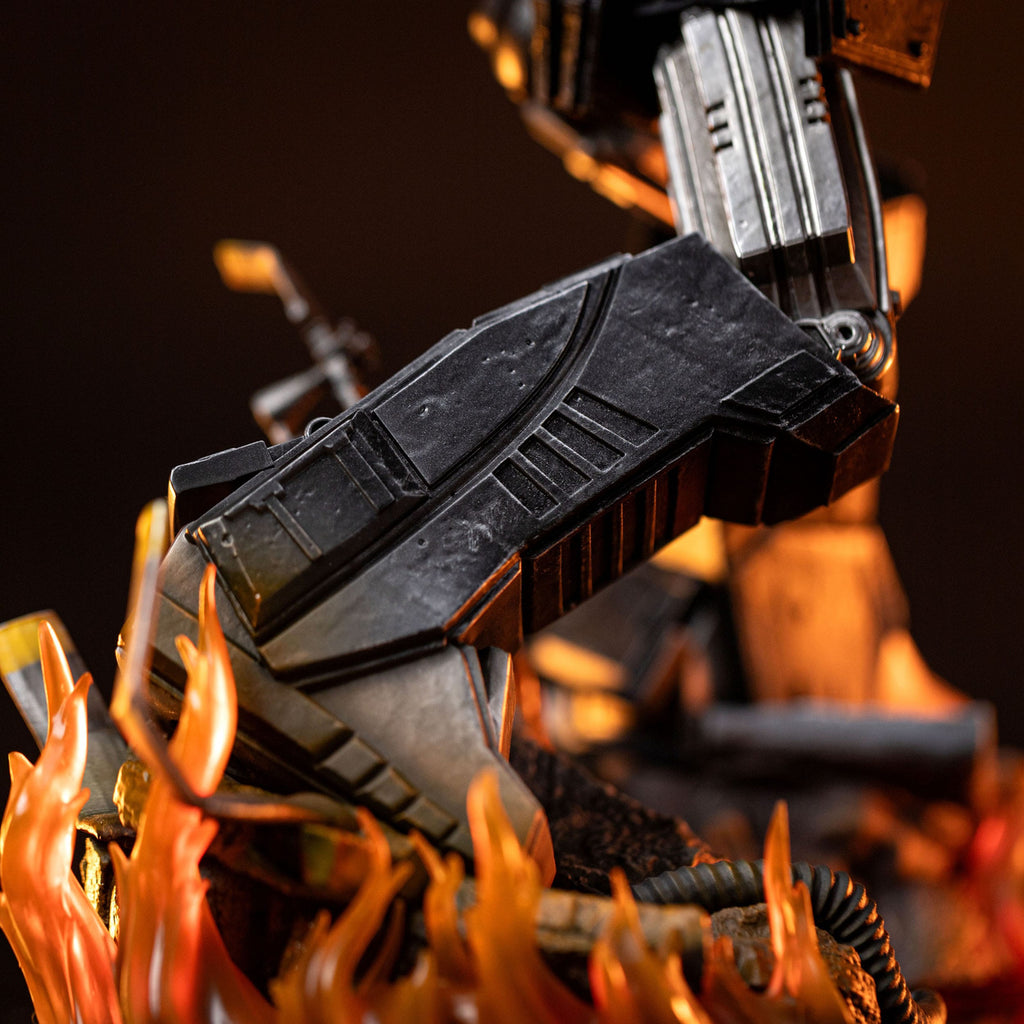 Produktbild Transformers Demi Art Scale Statue 1/20 Megatron 32 cm