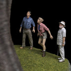 Produktbild Jurassic Park Demi Art Scale Statue 1/10 Welcome to the