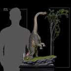 Produktbild Jurassic Park Demi Art Scale Statue 1/10 Welcome to the