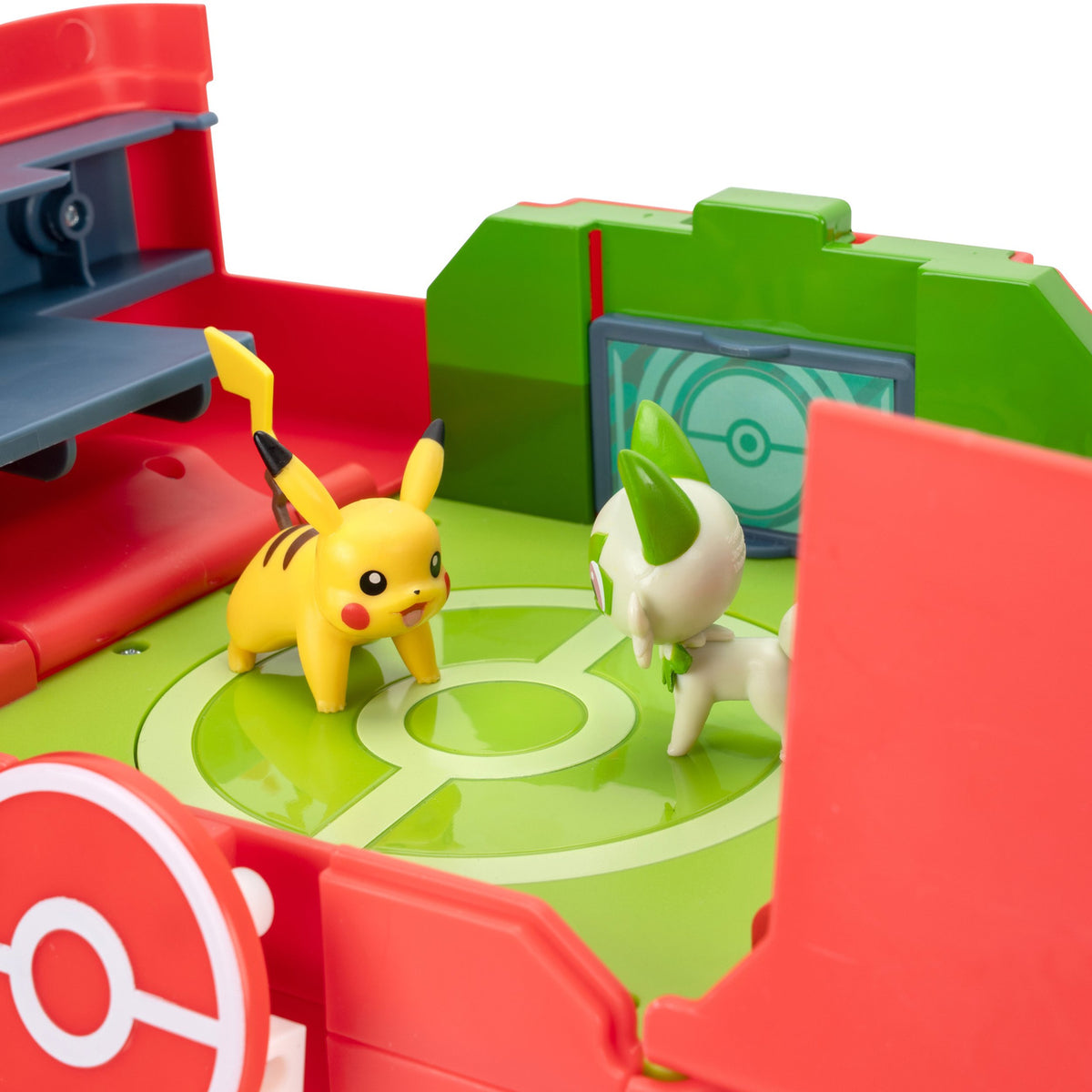 Produktbild Pokémon Spiel- & Vitrinenkoffer
