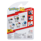 Produktbild Pokémon Clip 'n' Go Actionfigur Wave 21 Frospino &