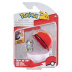 Produktbild Pokémon Clip 'n' Go Actionfigur Wave 21 Frospino &