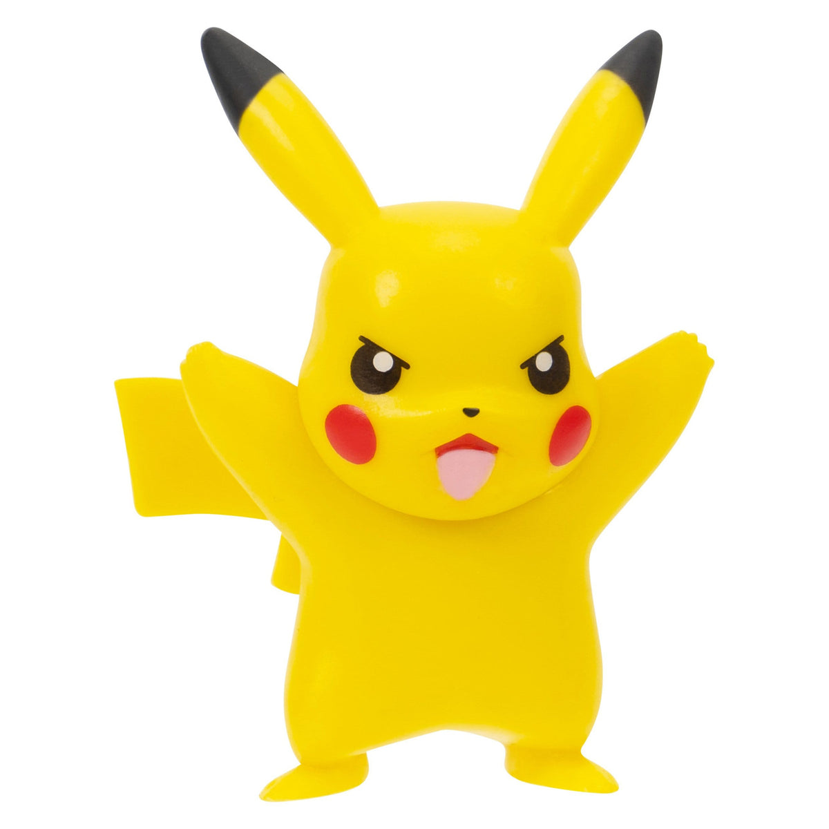 Produktbild Pokémon Clip 'n' Go Patronengurt-Set Pikachu