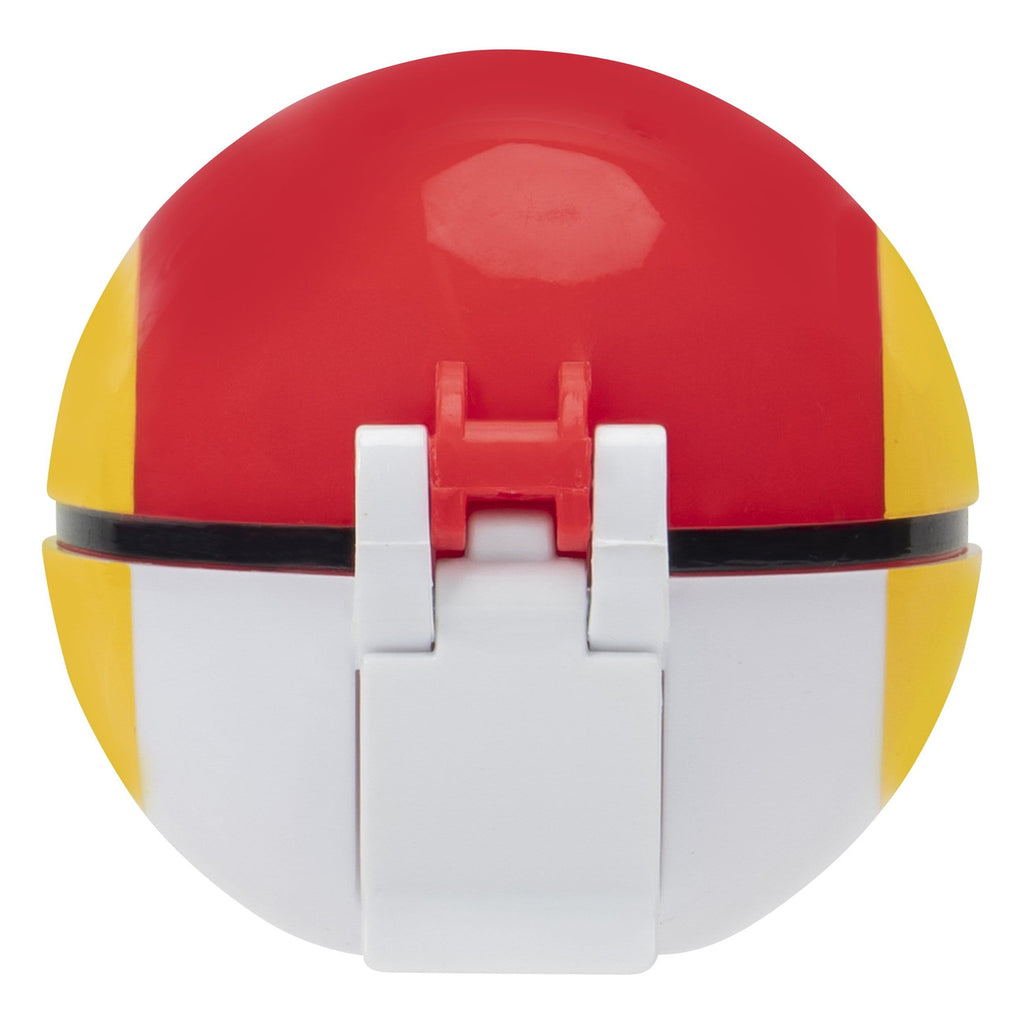 Produktbild Pokémon Clip 'n' Go Patronengurt-Set Pikachu