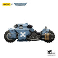 Produktbild Warhammer 40,000 Raider-pattern Combat Bike Space Wolves