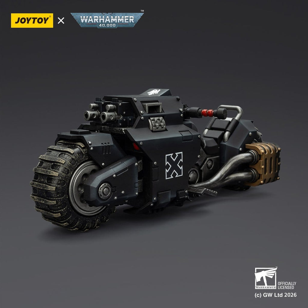 Produktbild Warhammer 40,000 Raider-pattern Combat Bike Raven Guard