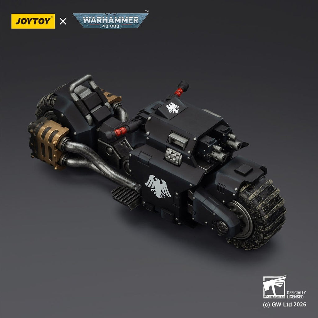 Produktbild Warhammer 40,000 Raider-pattern Combat Bike Raven Guard