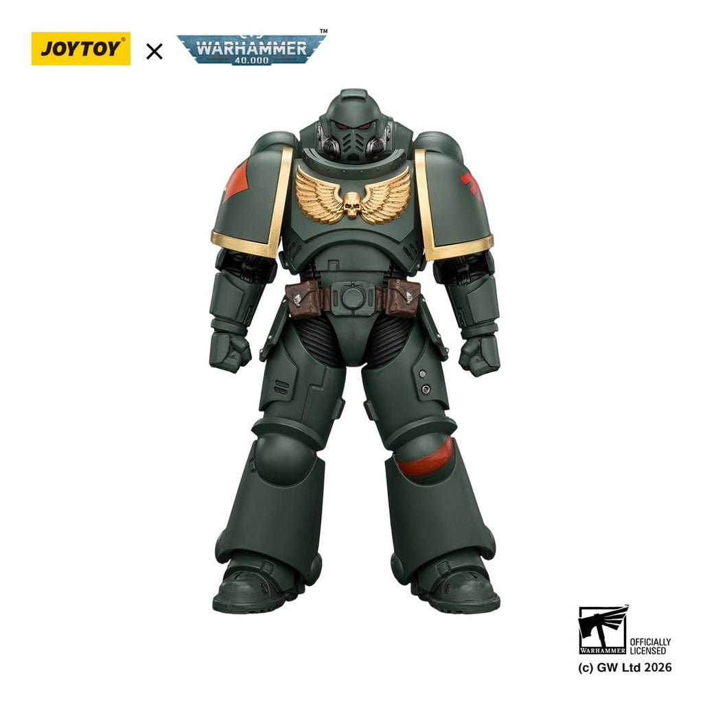 Produktbild Warhammer 40,000 Actionfigur Dark Angels Intercessor 12 cm