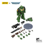 Produktbild Warhammer 40,000 Actionfigur Salamanders Intercessor 12 cm
