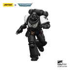 Produktbild Warhammer 40,000 Actionfigur Black Templars Intercessor 12