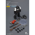 Produktbild Warhammer 40,000 Actionfigur Black Templars Intercessor 12