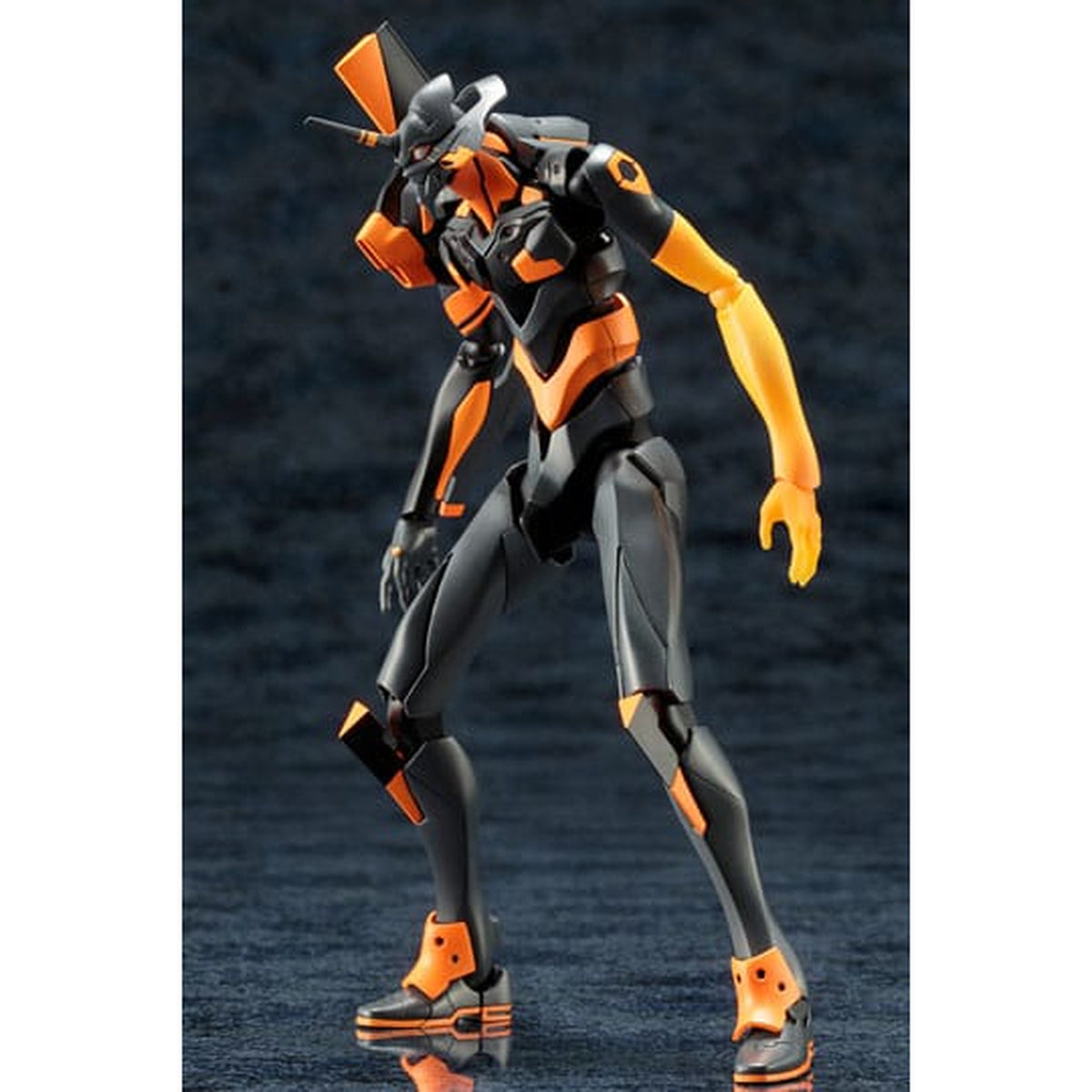 Produktbild Godzilla vs Evangelion Plastic Model Kit Evangelion Test