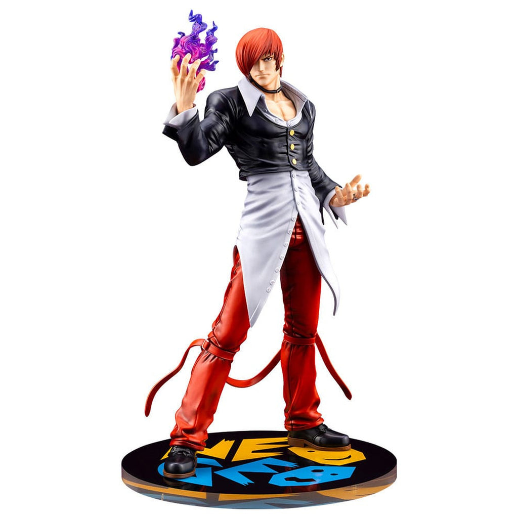 Produktbild The King of Fighters '98 PVC Statue 1/8 SNK Iori Yagami 25