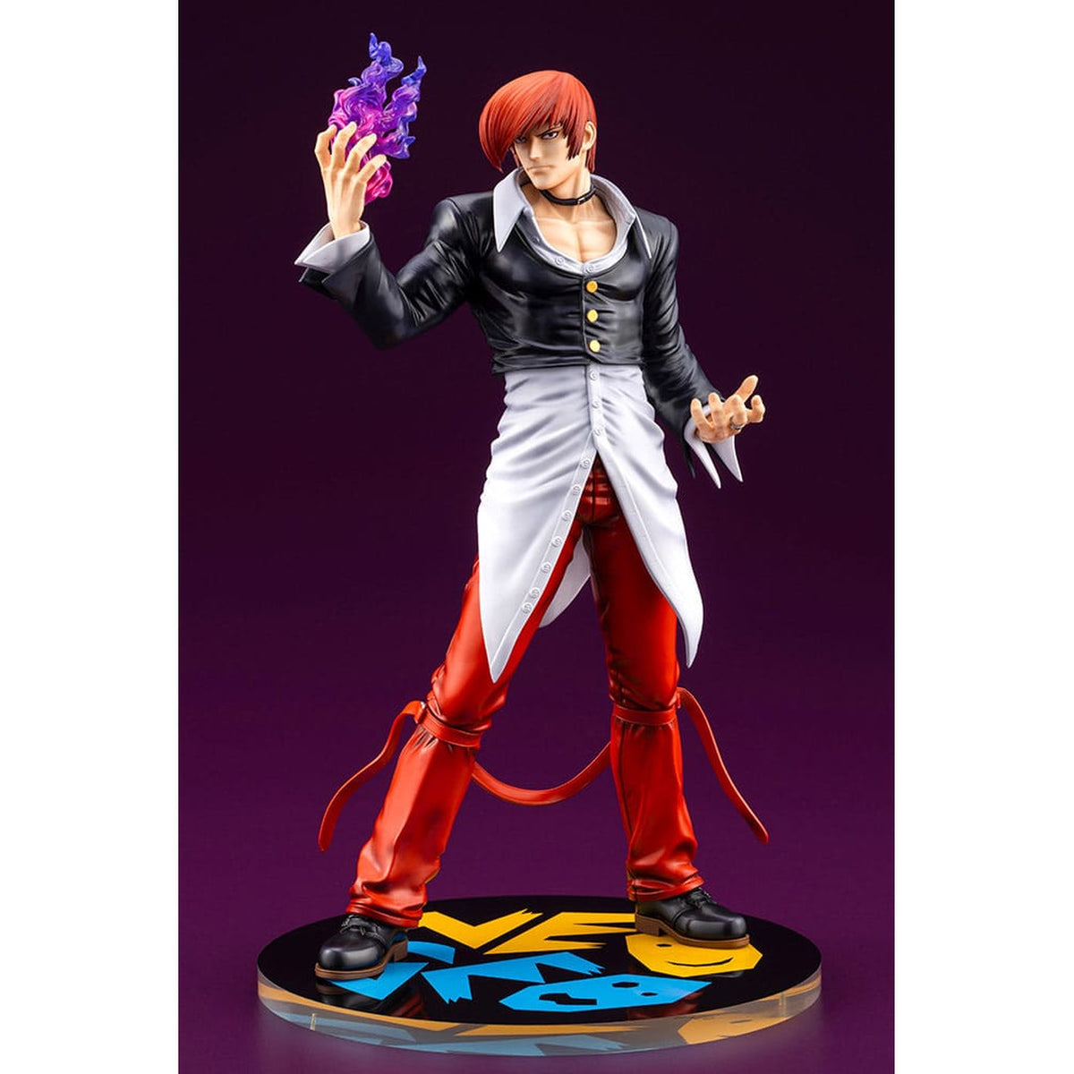 Produktbild The King of Fighters '98 PVC Statue 1/8 SNK Iori Yagami 25