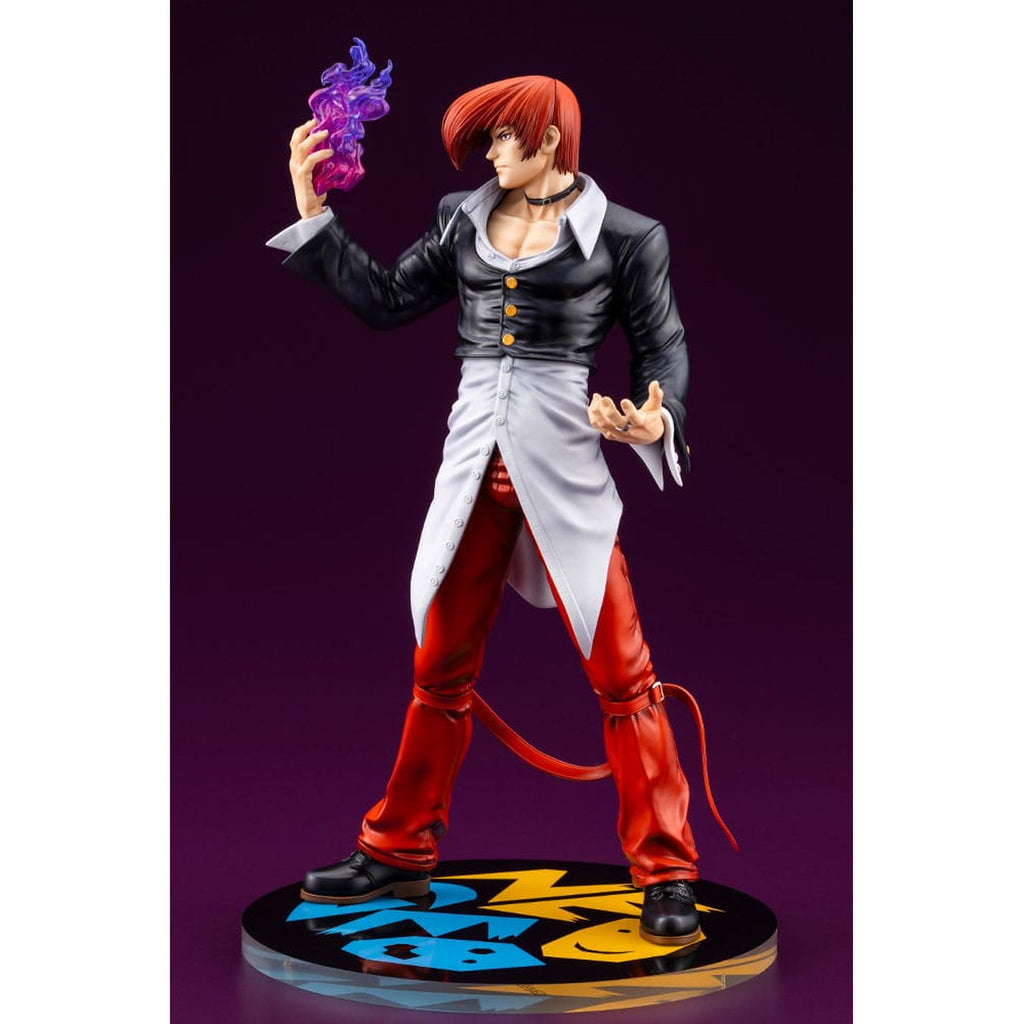 Produktbild The King of Fighters '98 PVC Statue 1/8 SNK Iori Yagami 25