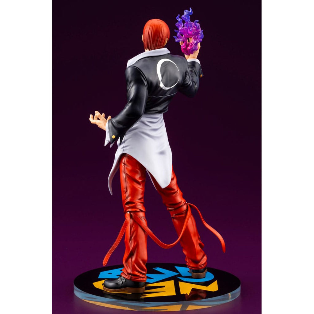 Produktbild The King of Fighters '98 PVC Statue 1/8 SNK Iori Yagami 25
