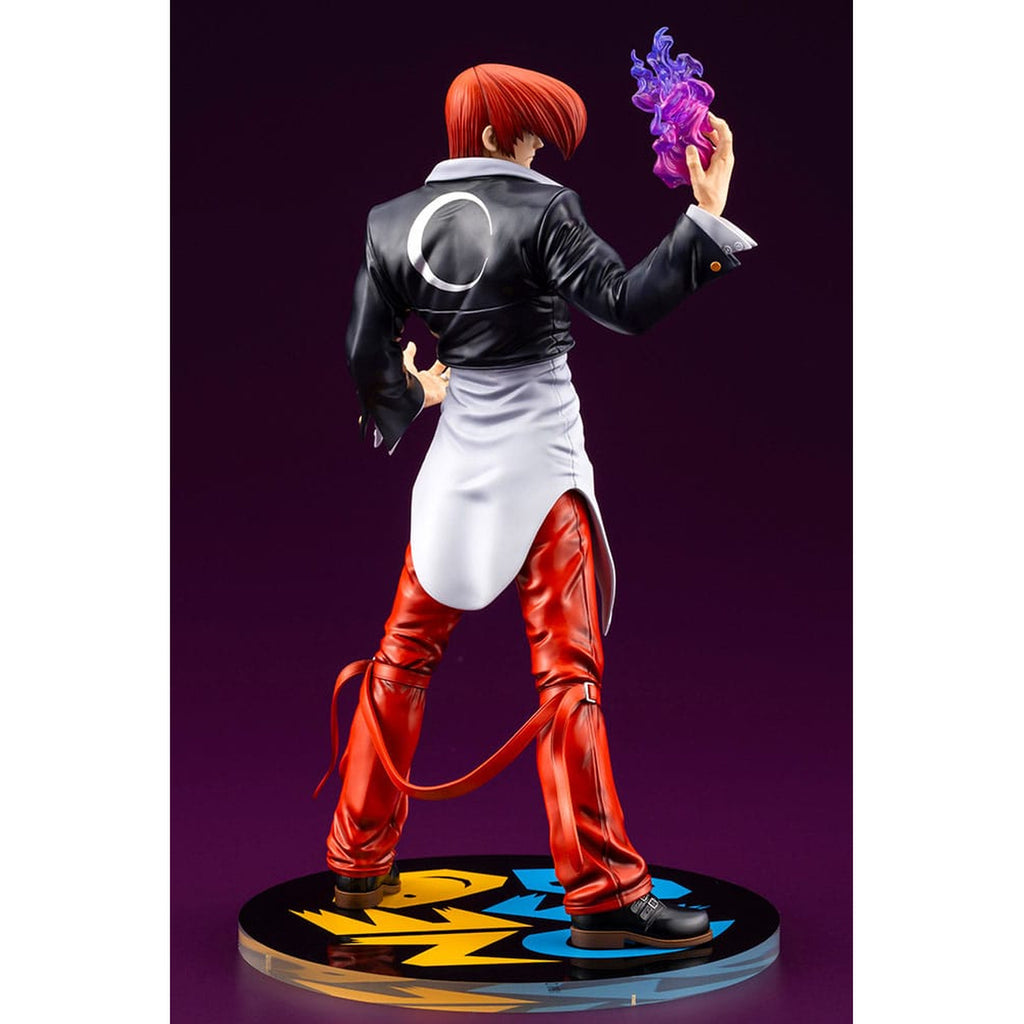 Produktbild The King of Fighters '98 PVC Statue 1/8 SNK Iori Yagami 25