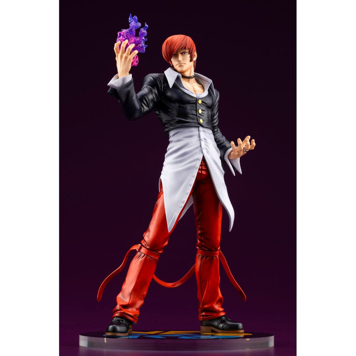 Produktbild The King of Fighters '98 PVC Statue 1/8 SNK Iori Yagami 25
