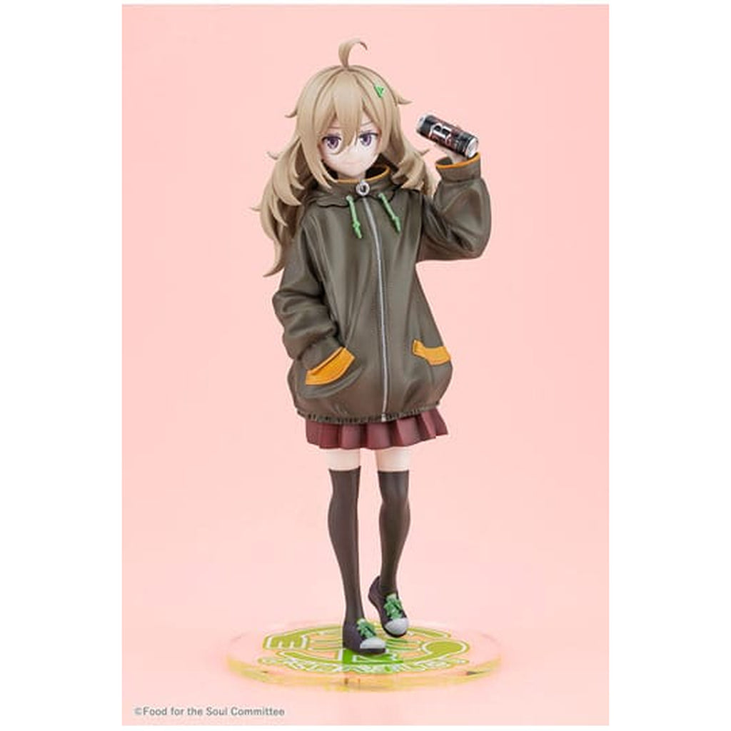 Produktbild Food for the Soul PVC Statue 1/7 Tsutsuji Higa 23 cm