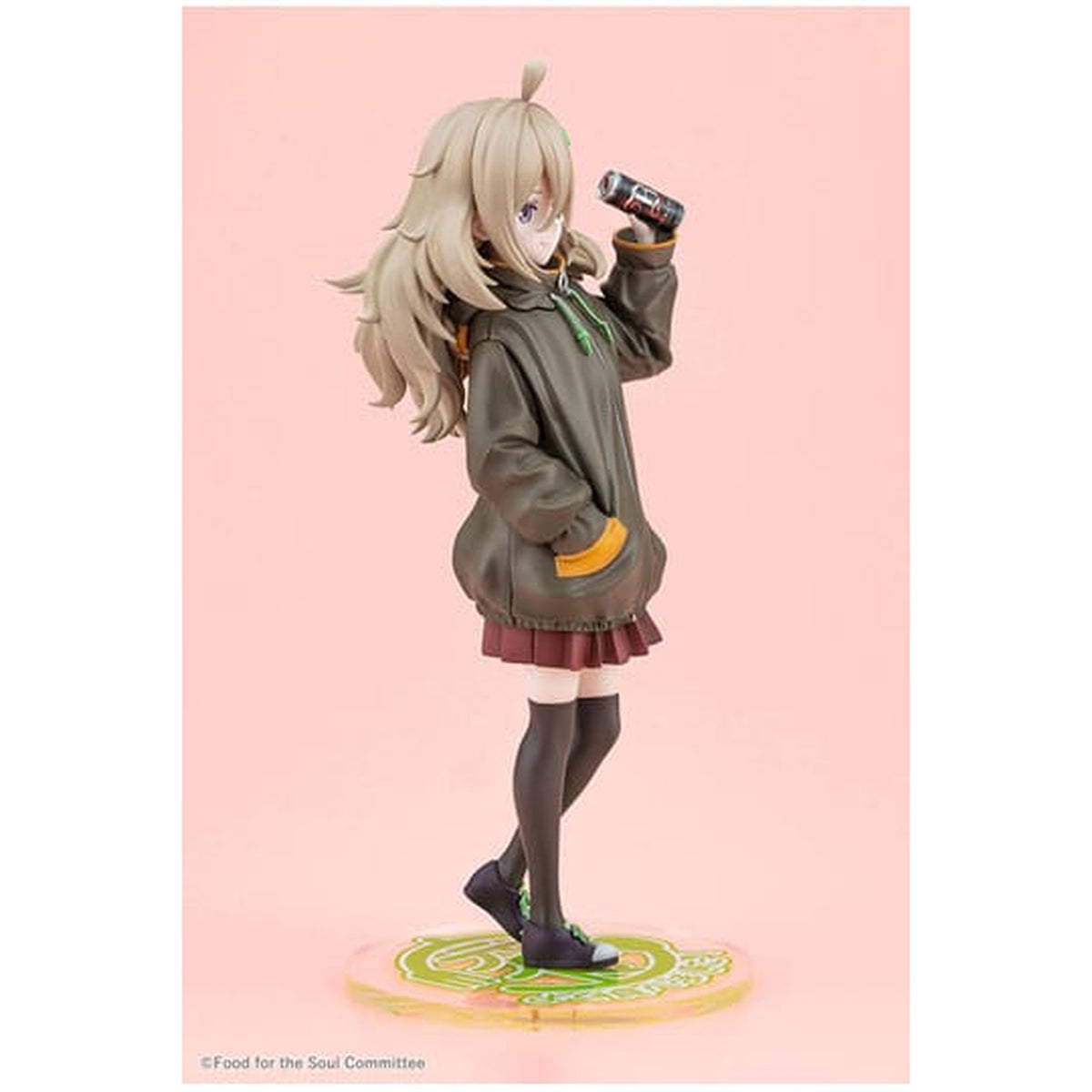 Produktbild Food for the Soul PVC Statue 1/7 Tsutsuji Higa 23 cm