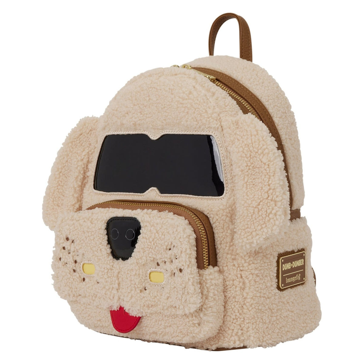 Produktbild Dumm und Dümmer by Loungefly Mini Rucksack Mutts Cutts