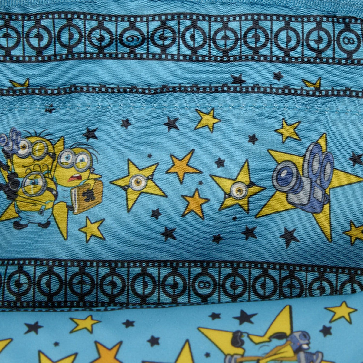 Produktbild Universal by Loungefly Umhängetasche Minions 3