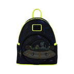 Produktbild Cartoon Network by Loungefly Mini Rucksack Rick and Morty