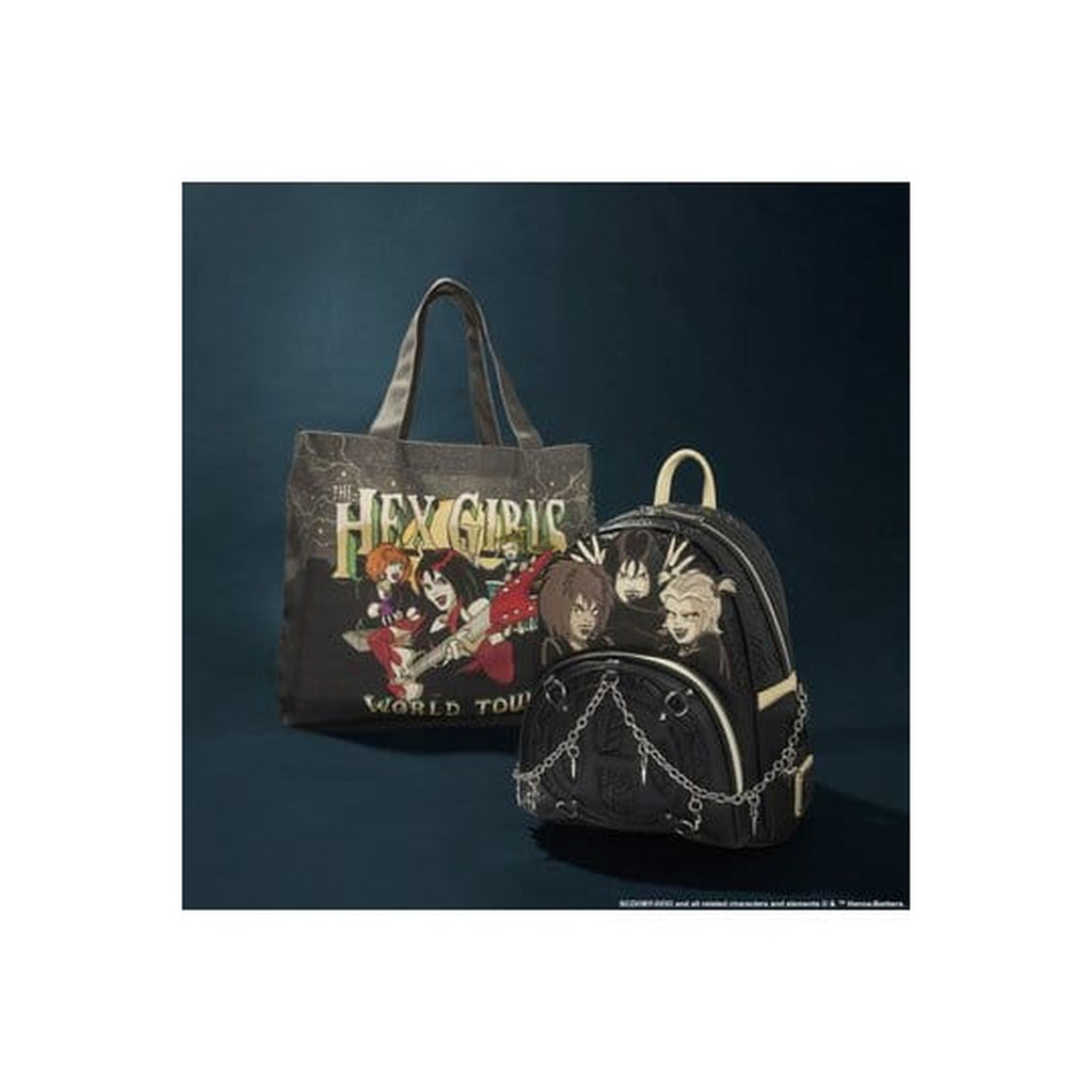 Produktbild ScoobyDoo by Loungefly Mini Rucksack The Hex Girls