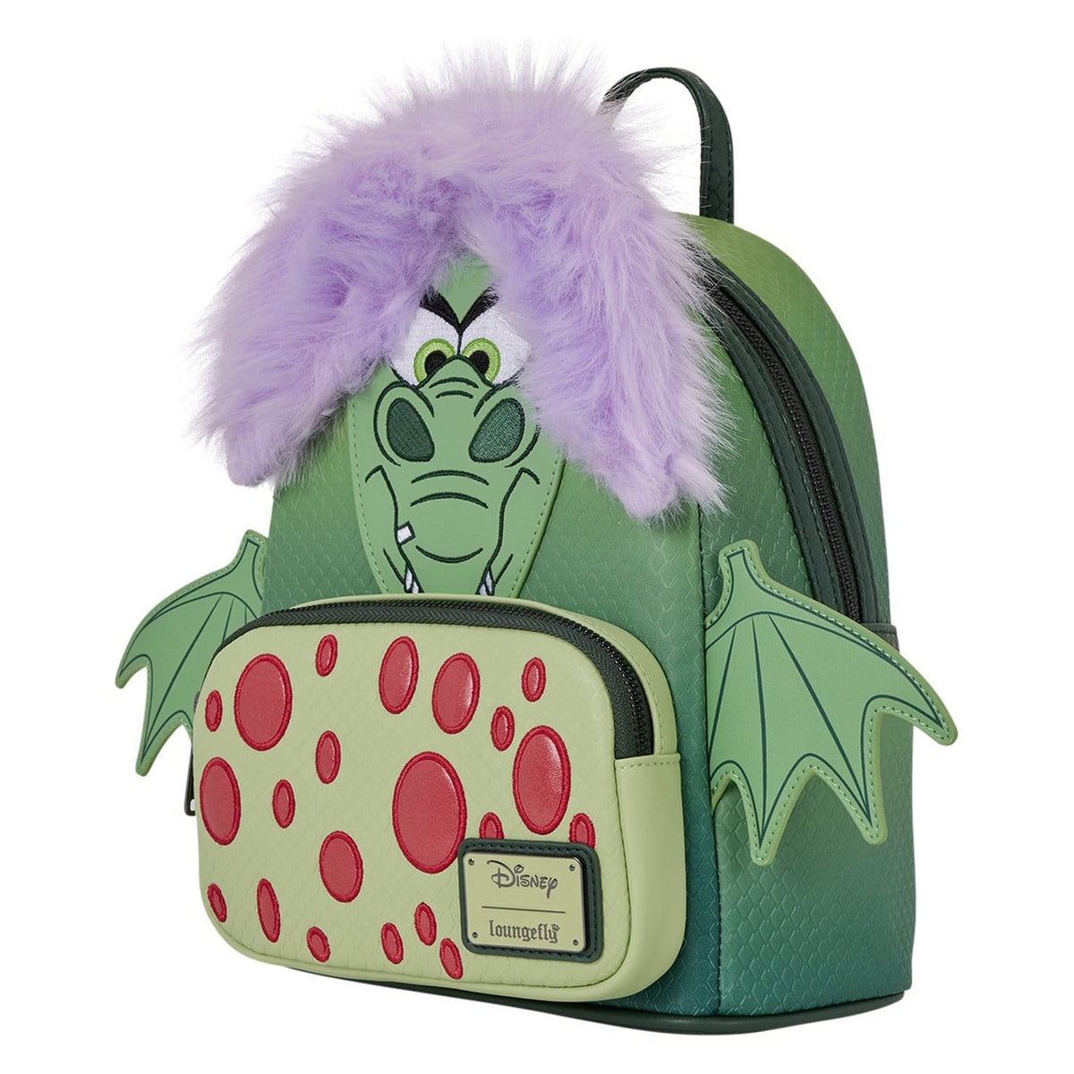 Produktbild Die Hexe und der Zauberer by Loungefly Mini Rucksack Madam