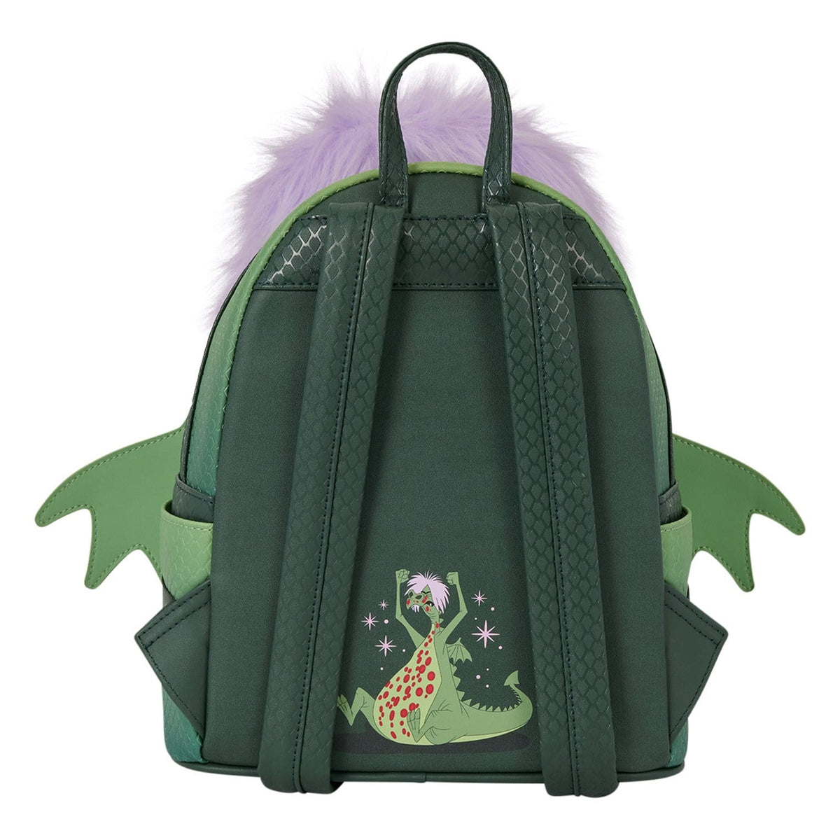 Produktbild Die Hexe und der Zauberer by Loungefly Mini Rucksack Madam