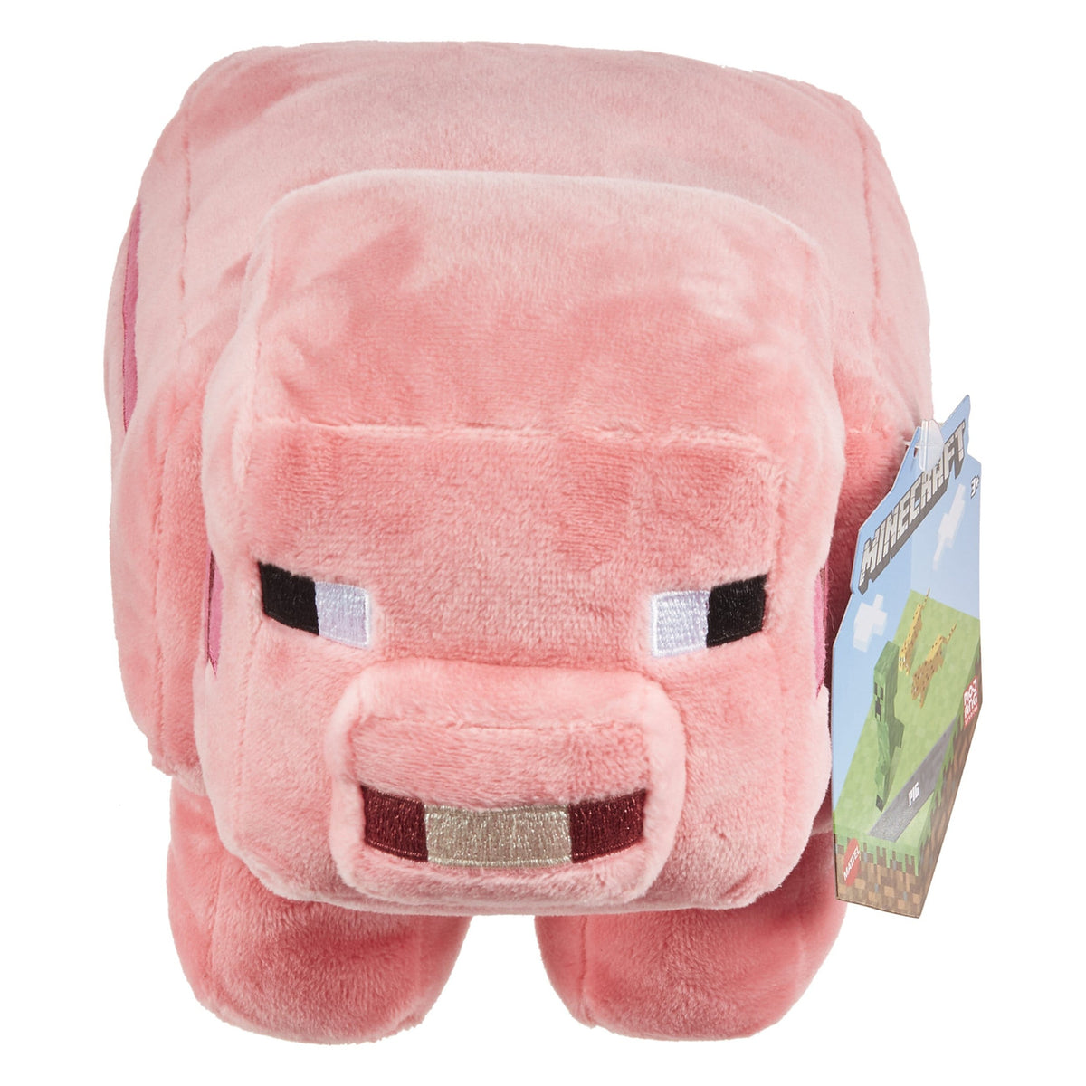 Produktbild Minecraft Plüschfigur Pig 20 cm