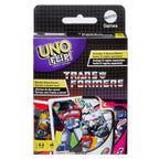 Produktbild Transformers UNO Flip! Kartenspiel