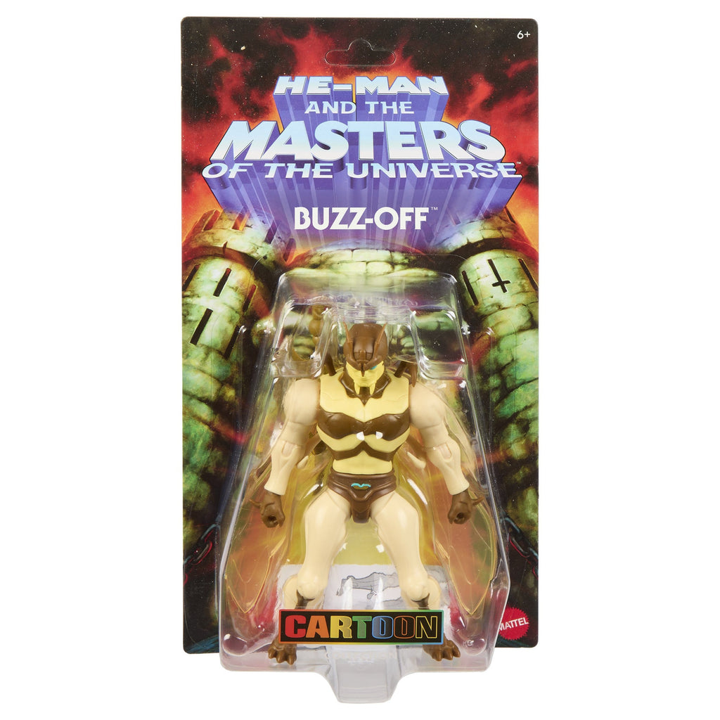Produktbild Masters of the Universe Origins Actionfigur Cartoon