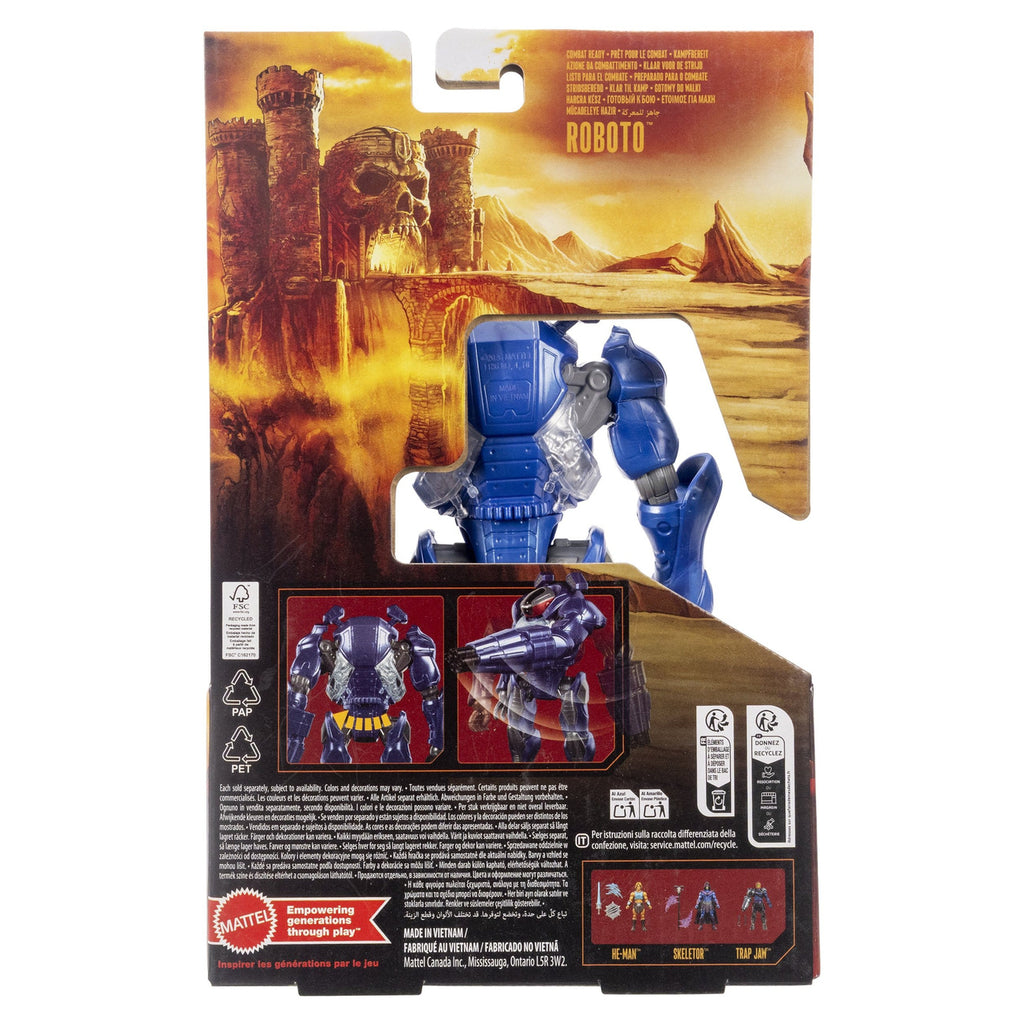 Produktbild Masters of the Universe 2026 Movie Feature Actionfigur