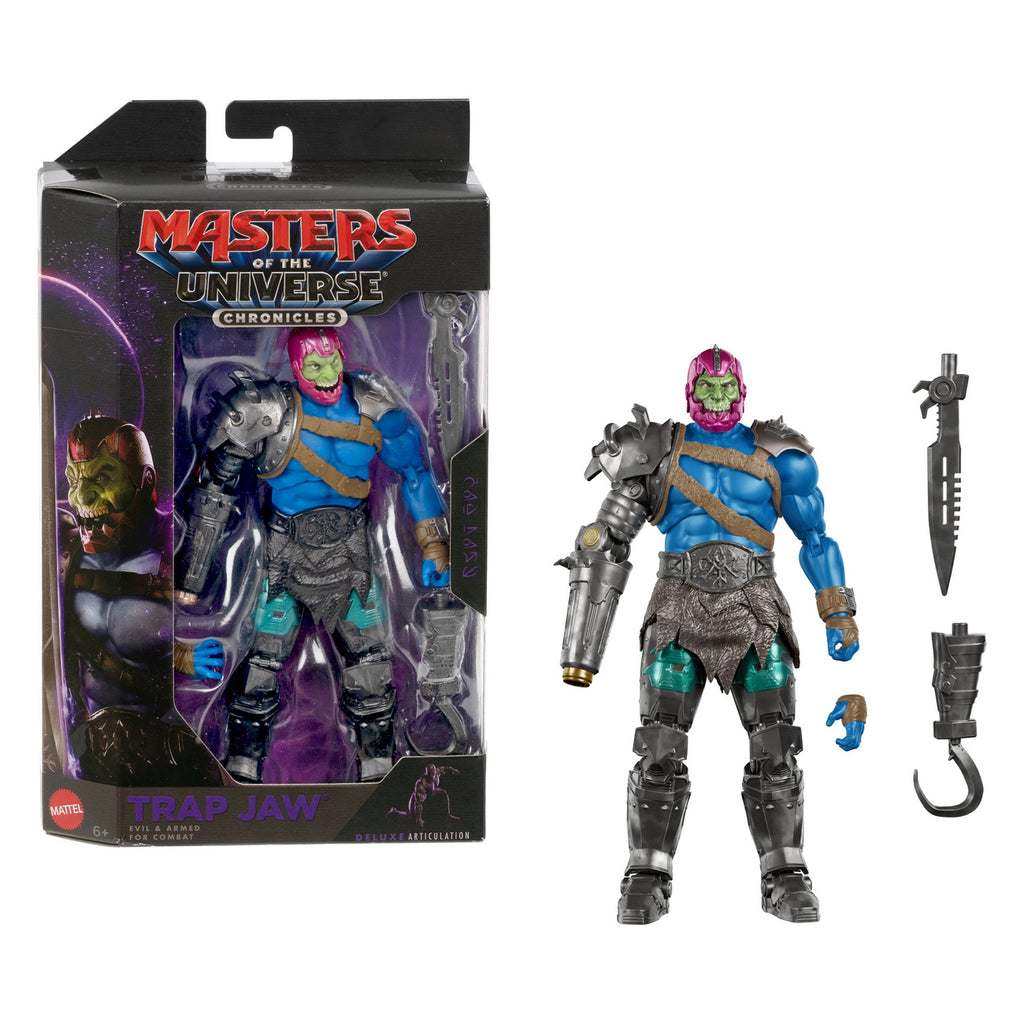 Produktbild Masters of the Universe 2026 Movie Chronicles Actionfigur