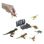 Produktbild Jurassic Park Minis Adventskalender Island Visitor