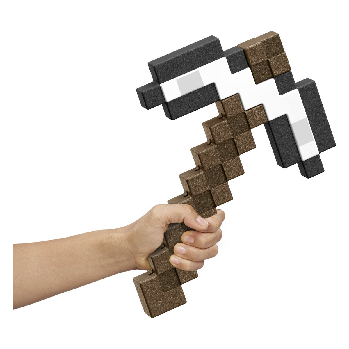 Produktbild Minecraft Roleplay-Replik Iron Pickaxe 35 cm