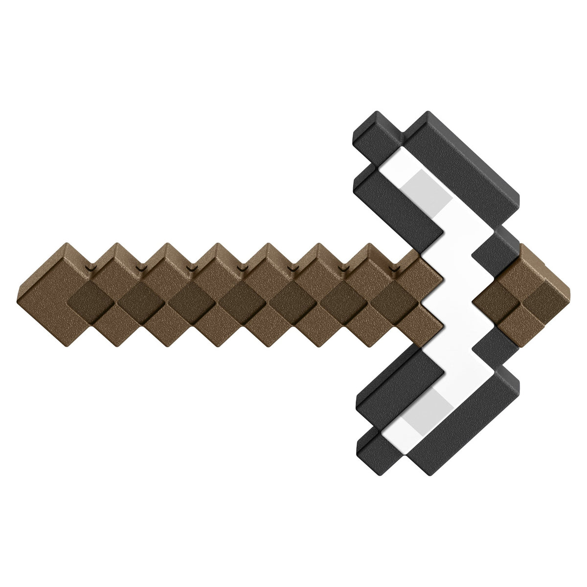 Produktbild Minecraft Roleplay-Replik Iron Pickaxe 35 cm