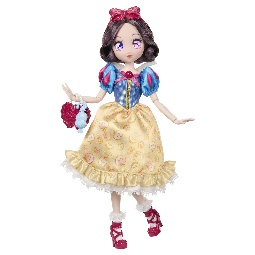 Produktbild Disney Princess Puppe Manga Schneewittchen 22 cm