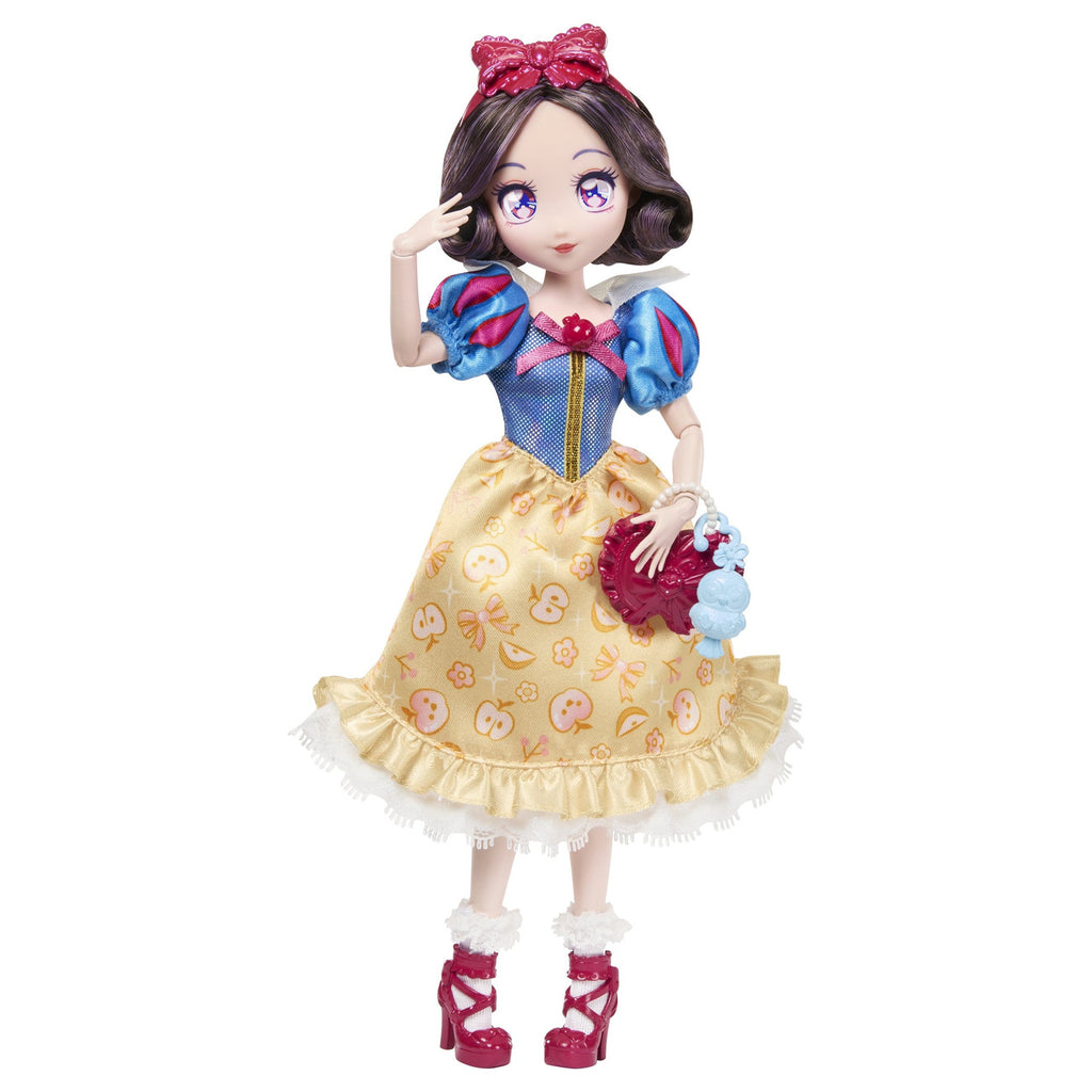 Produktbild Disney Princess Puppe Manga Schneewittchen 22 cm