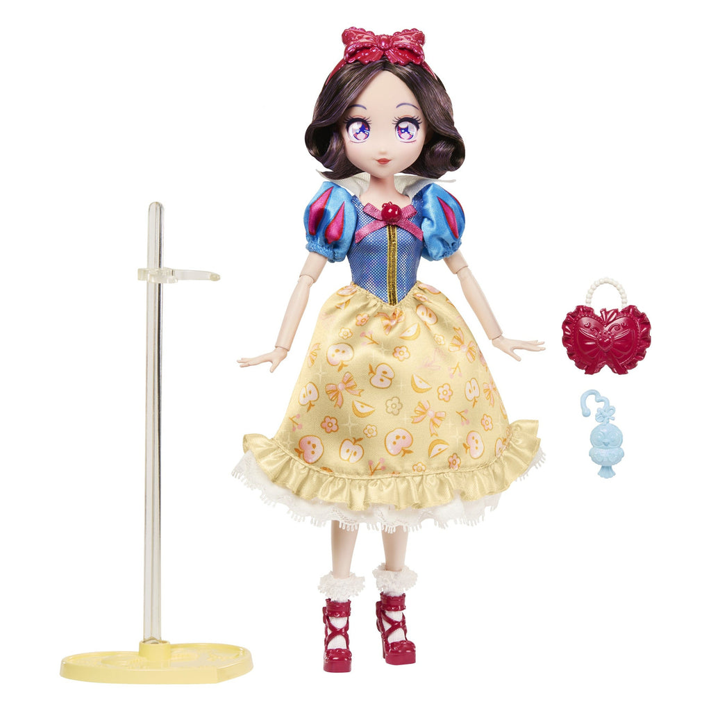 Produktbild Disney Princess Puppe Manga Schneewittchen 22 cm