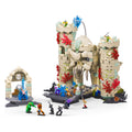 Produktbild Masters of the Universe Mattel Brick Shop Bauset Castle