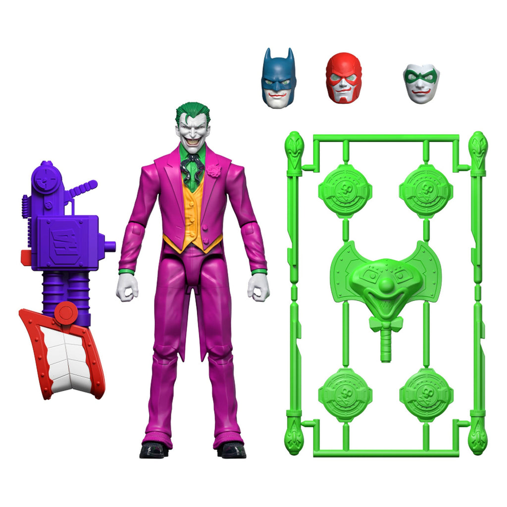 Produktbild DC Premier Actionfigur The Joker 15 cm