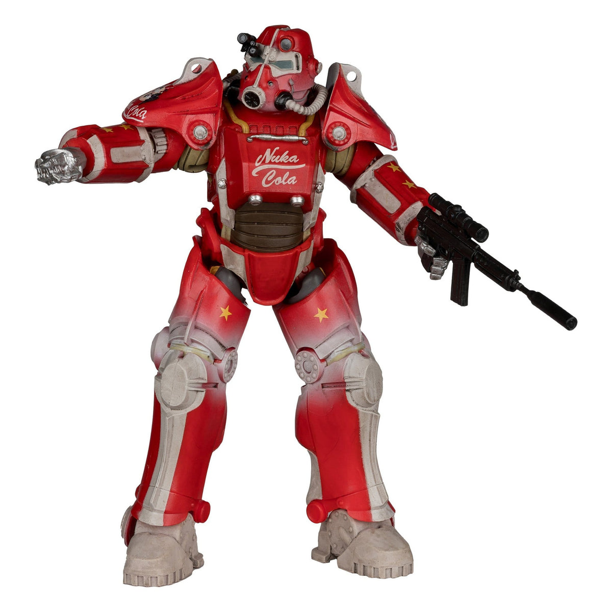 Produktbild Fallout McFarlane Elite Edition Deluxe Actionfigur T-45B