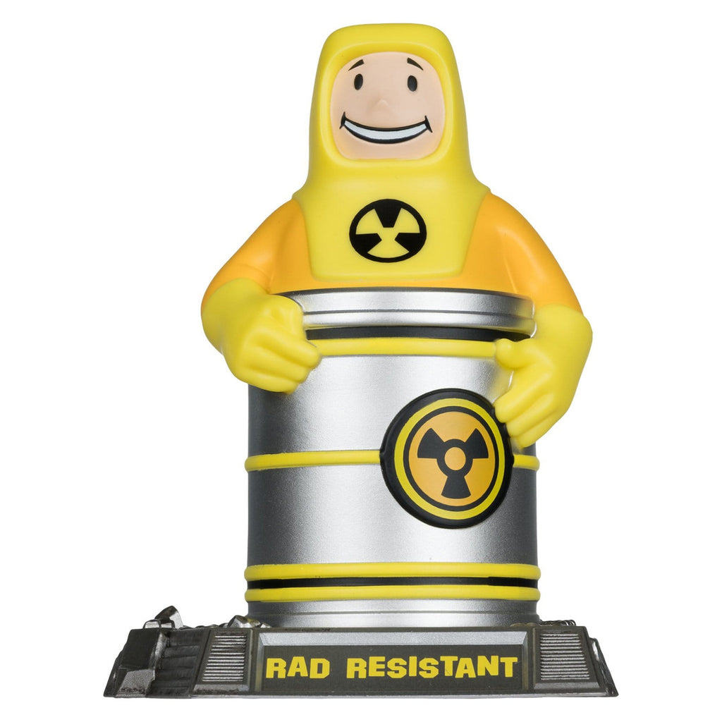 Produktbild Fallout PVC Statue Vault Boy (Rad Resistant) 14 cm
