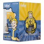 Produktbild Fallout PVC Statue Vault Boy (Rad Resistant) 14 cm