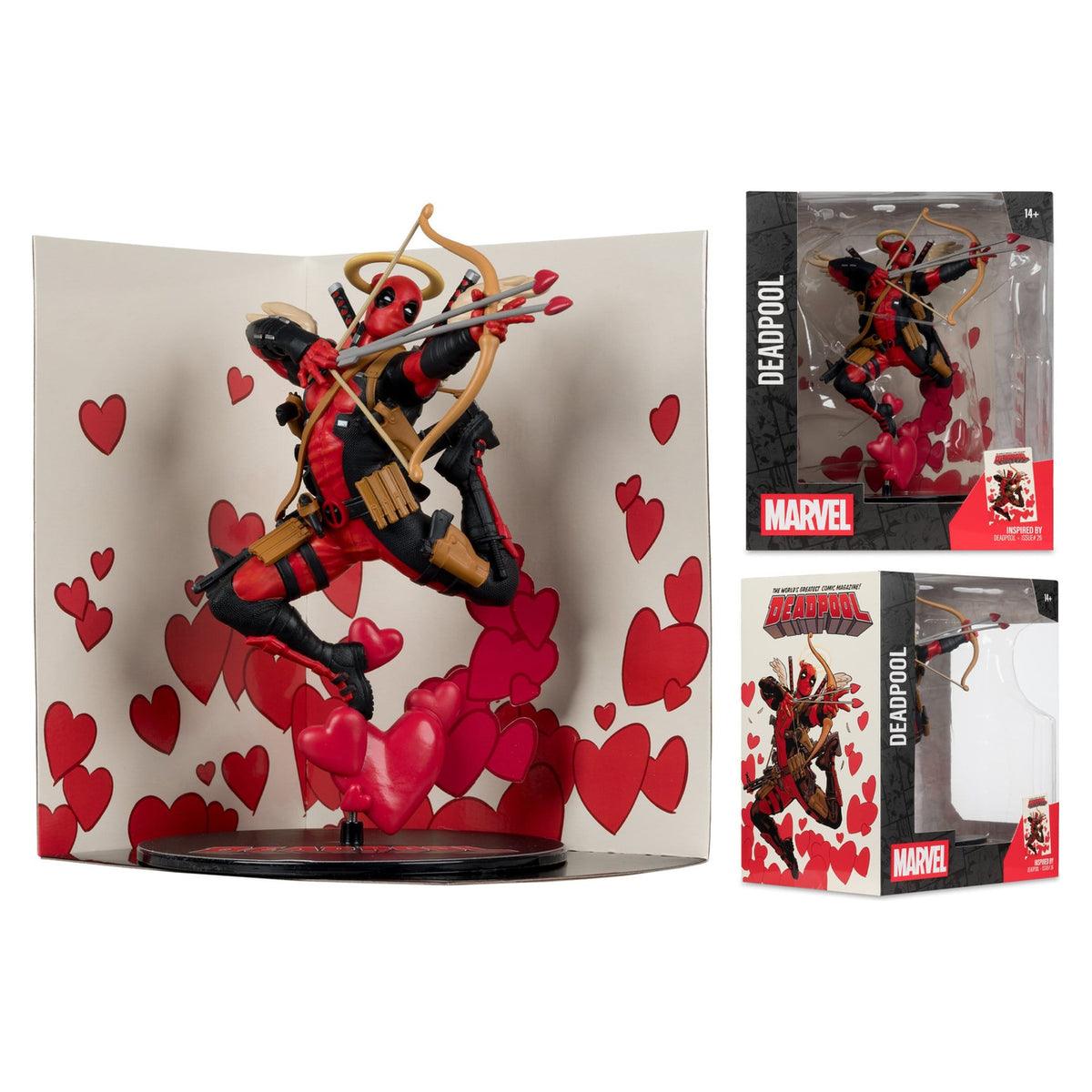 Produktbild Marvel 1/10 Scale Statue Deadpool (Deadpool #26) 20 cm