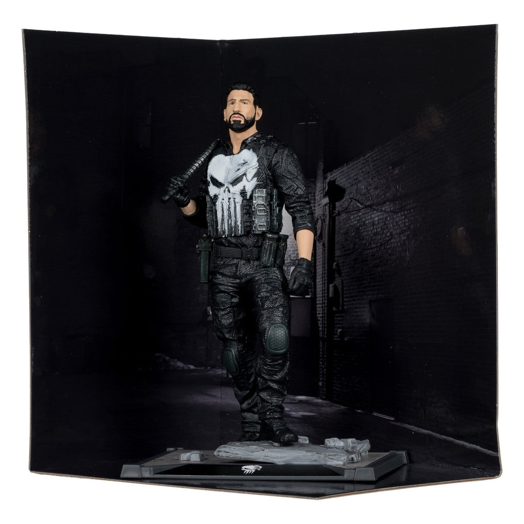 Produktbild Marvel Studios Statue 1/10 The Punisher 16 cm