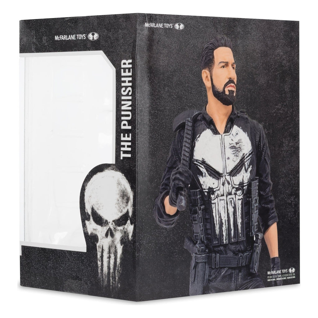 Produktbild Marvel Studios Statue 1/10 The Punisher 16 cm