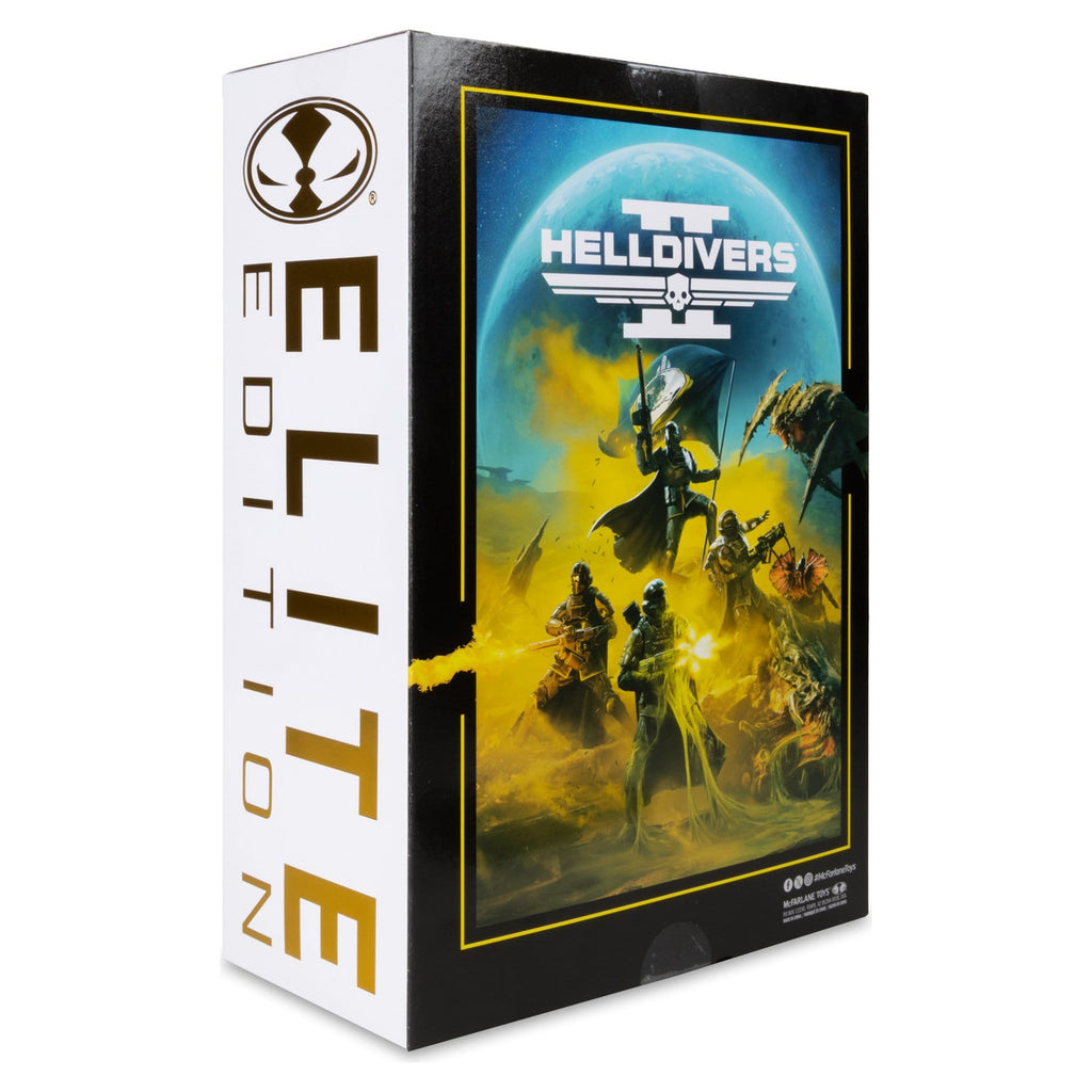 Produktbild Helldivers 2 Elite Edition Actionfigur SA-04 Combat